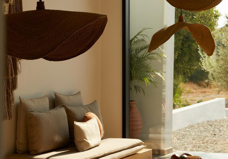 בית מלון כפרי Absolute Kiotari Resort