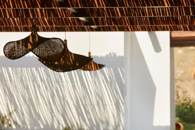 בית מלון כפרי Absolute Kiotari Resort