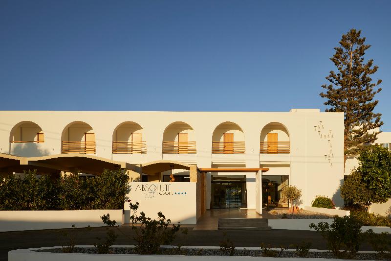 בית מלון כפרי Absolute Kiotari Resort