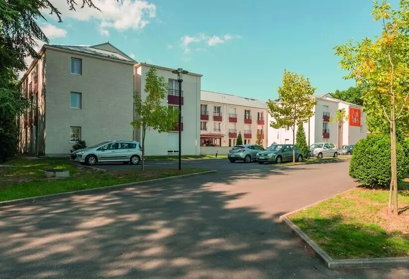 Отель Appart City Classic Nantes St Herblain