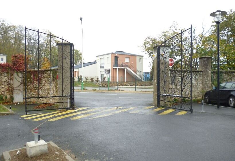 فندق Appart City Classic Nantes St Herblain