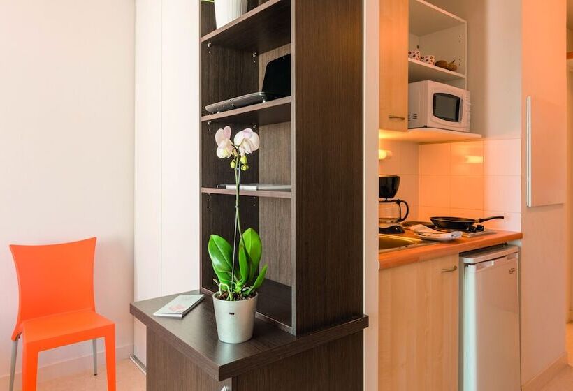 فندق Appart City Classic Nantes St Herblain