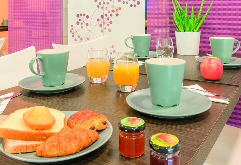 فندق Appart City Classic Nantes St Herblain