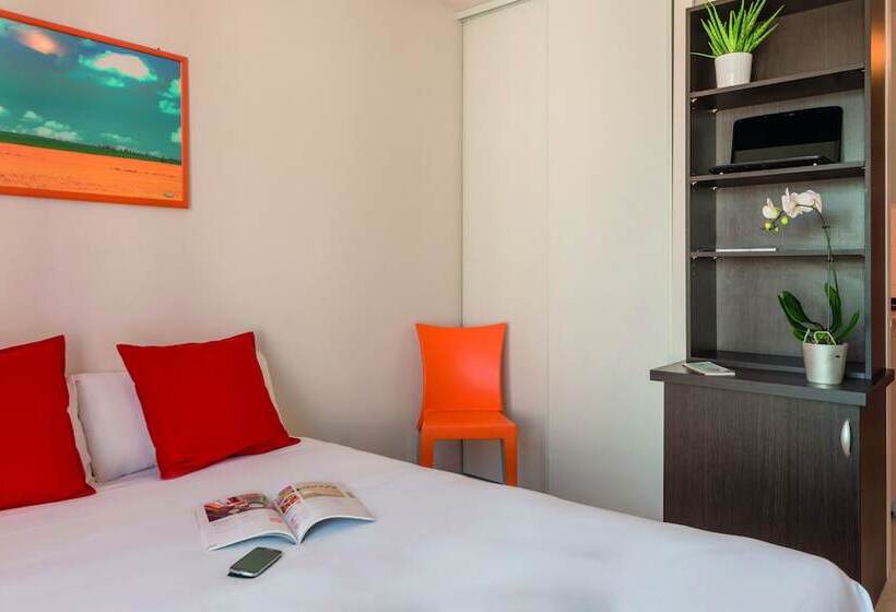 فندق Appart City Classic Nantes St Herblain