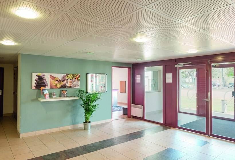 فندق Appart City Classic Nantes St Herblain