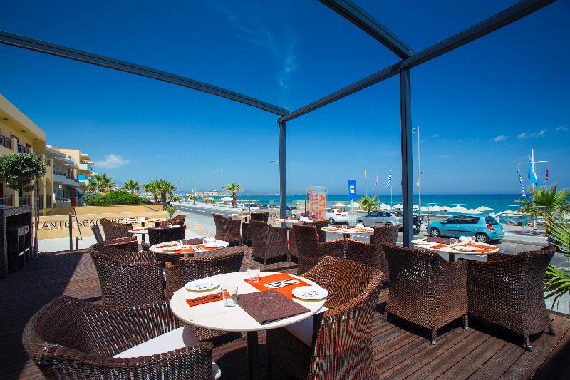 בית מלון כפרי Atlantis Beach