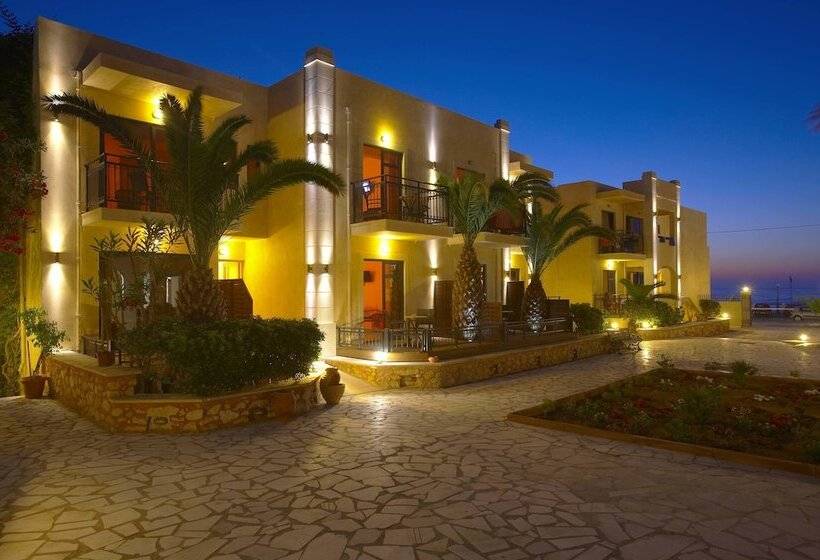 בית מלון כפרי Atlantis Beach