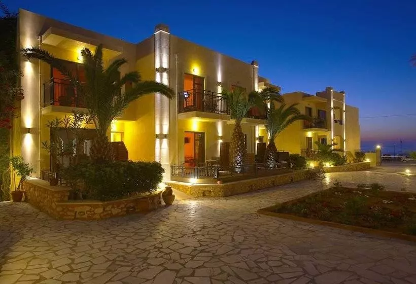 Отель Atlantis Beach