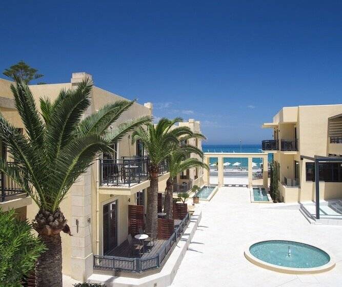 בית מלון כפרי Atlantis Beach