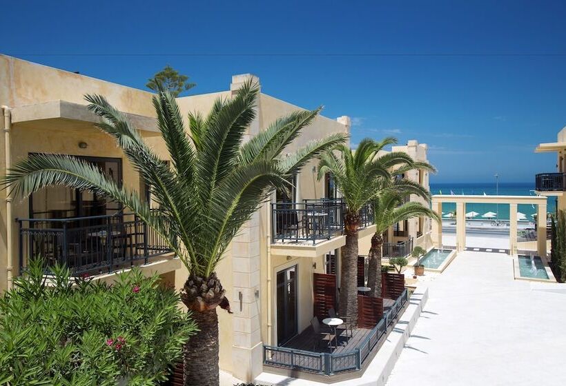 בית מלון כפרי Atlantis Beach