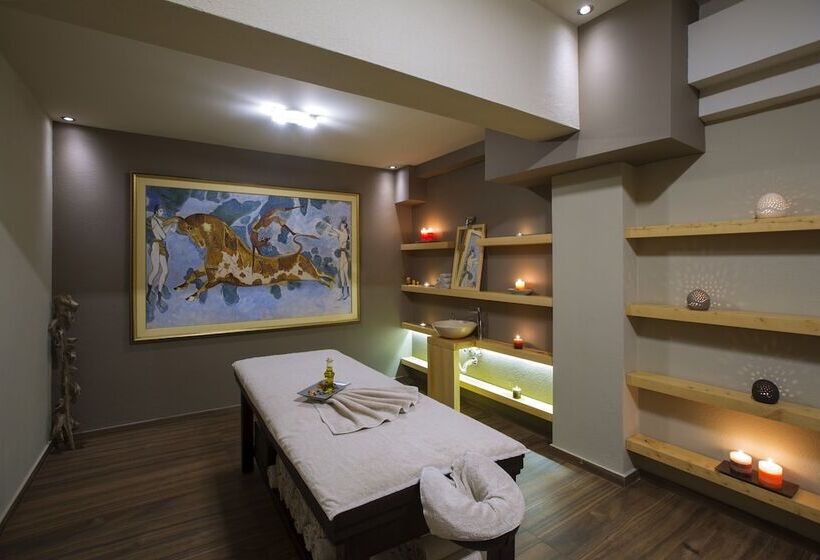 בית מלון כפרי Atlantis Beach