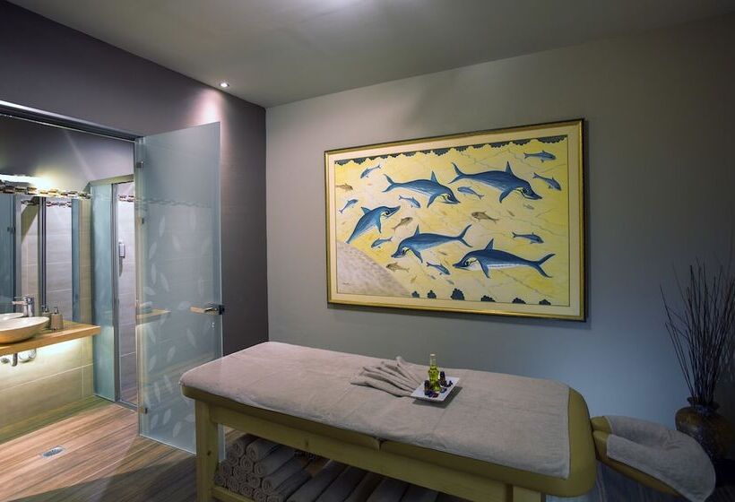 בית מלון כפרי Atlantis Beach