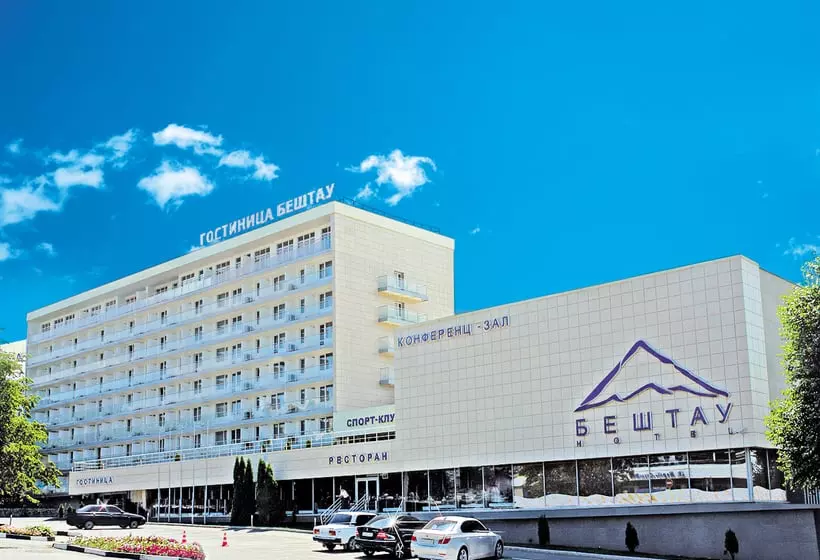 Отель Beshtau