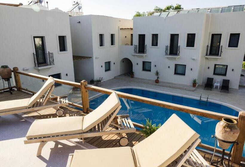 בית מלון כפרי Bitez Corner Boutique