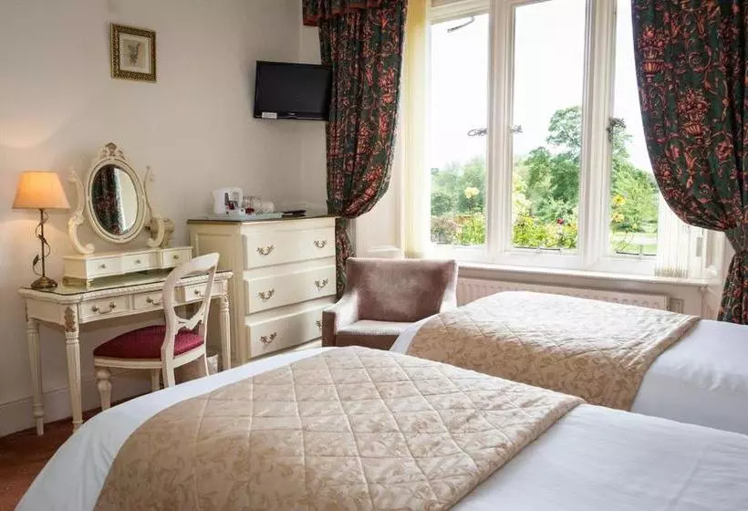 酒店 Branston Hall