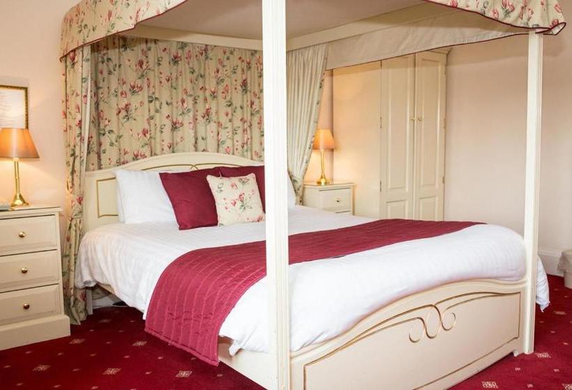 호텔 Branston Hall