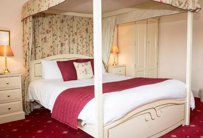 酒店 Branston Hall