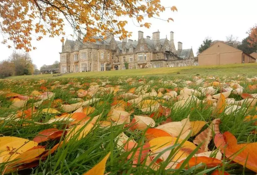 酒店 Branston Hall