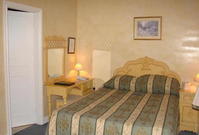 호텔 Branston Hall