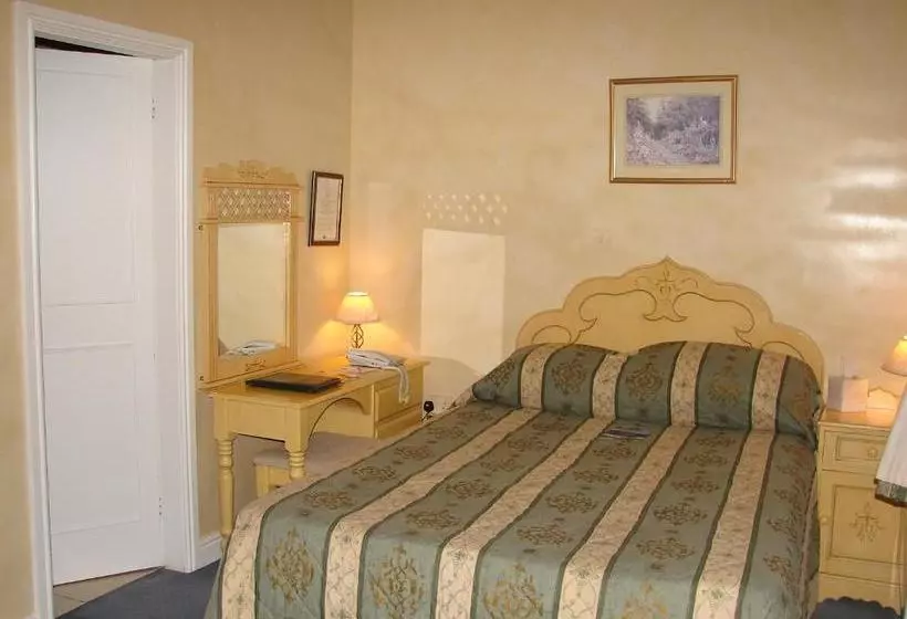 酒店 Branston Hall