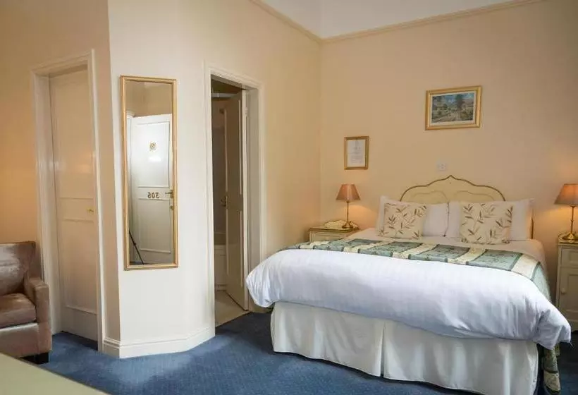 酒店 Branston Hall