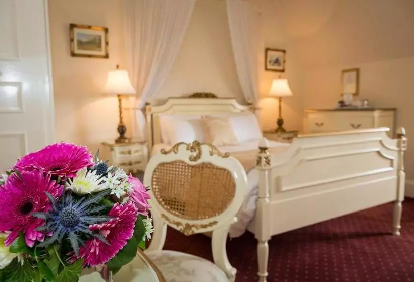 酒店 Branston Hall