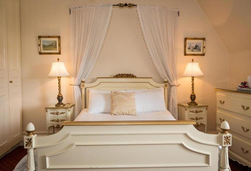 호텔 Branston Hall