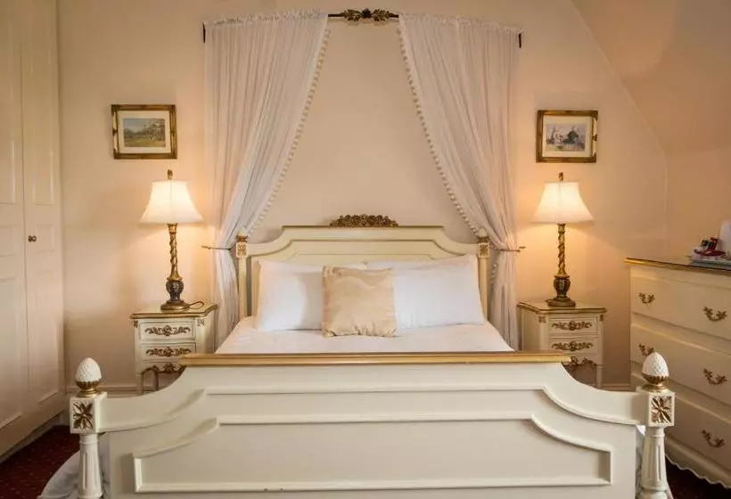 酒店 Branston Hall