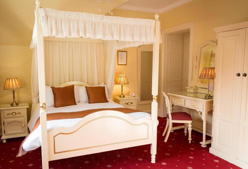 호텔 Branston Hall