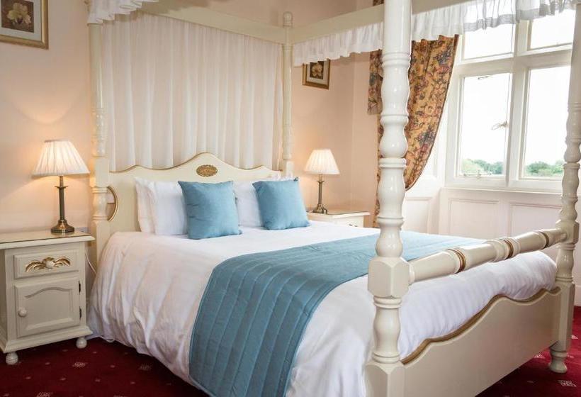 호텔 Branston Hall