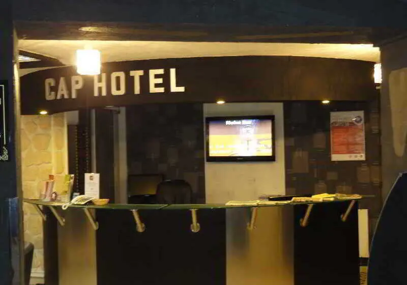 ホテル Cap Hôtel