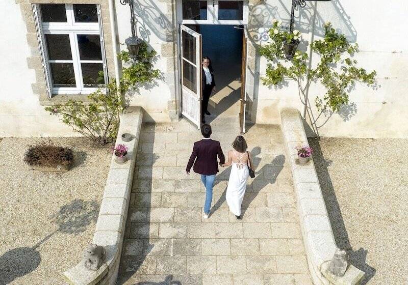 فندق Chateau Du Boisniard