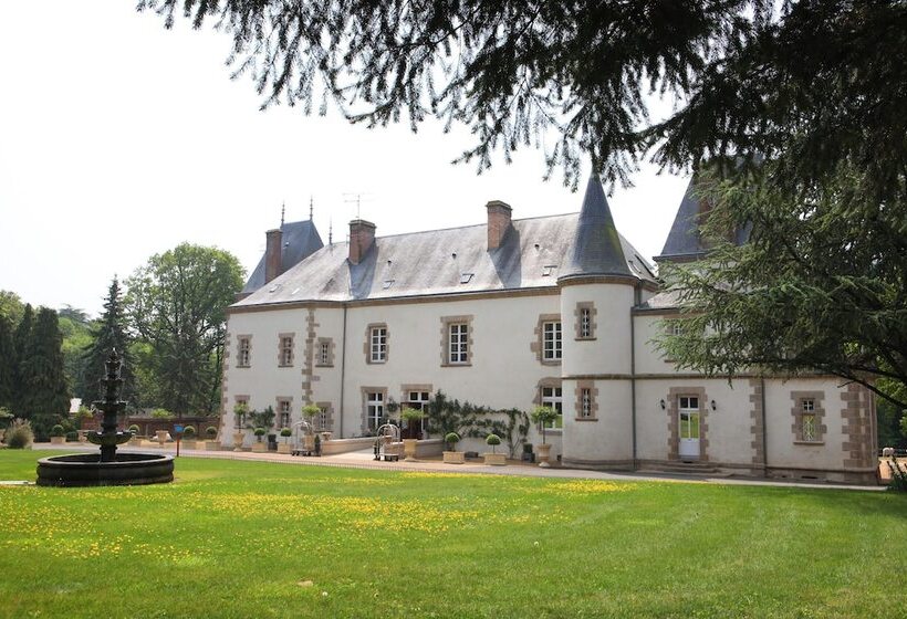 فندق Chateau Du Boisniard