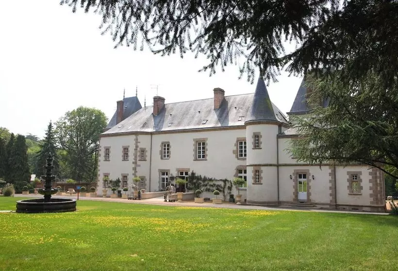 ホテル Chateau Du Boisniard
