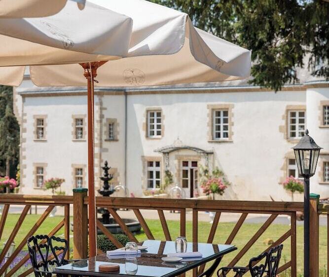 فندق Chateau Du Boisniard