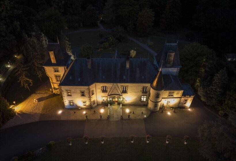 فندق Chateau Du Boisniard