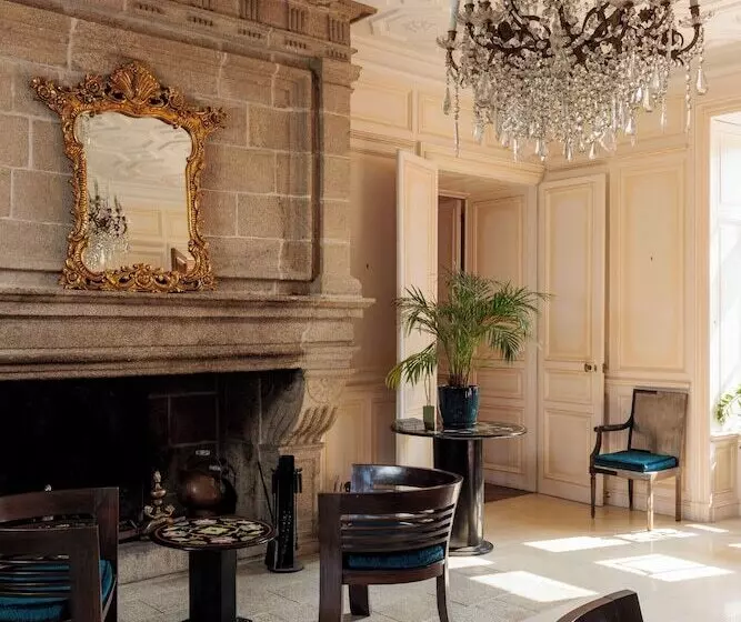 ホテル Chateau Du Boisniard