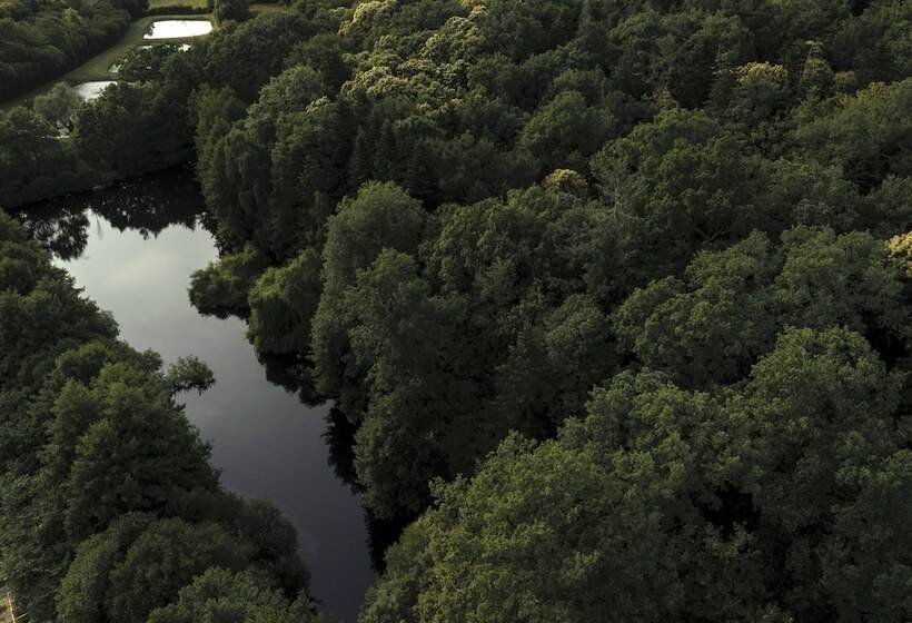 فندق Chateau Du Boisniard