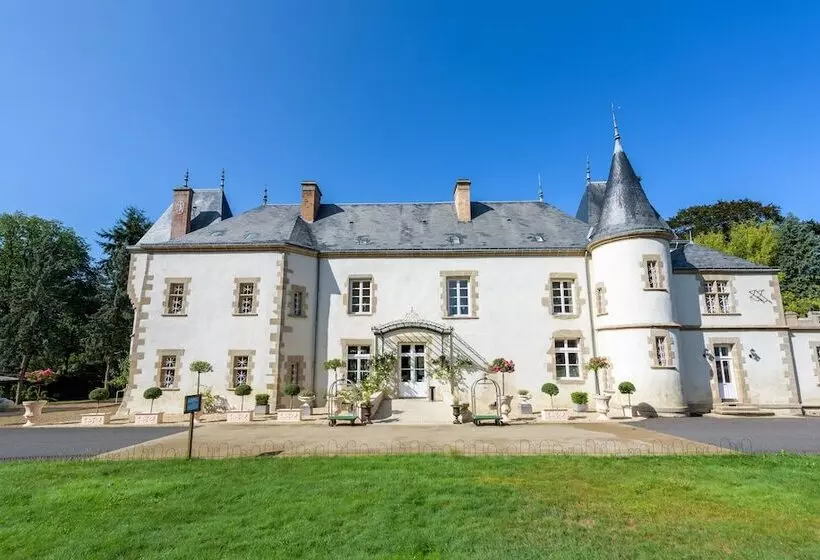 ホテル Chateau Du Boisniard