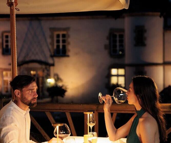 فندق Chateau Du Boisniard