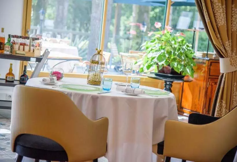 ホテル Chateau Du Boisniard