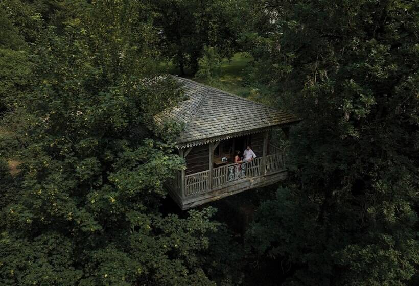 فندق Chateau Du Boisniard