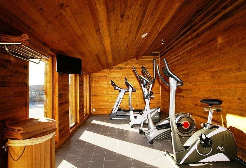 فندق Chateau Du Boisniard