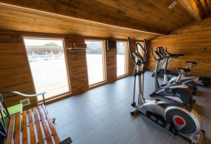 فندق Chateau Du Boisniard