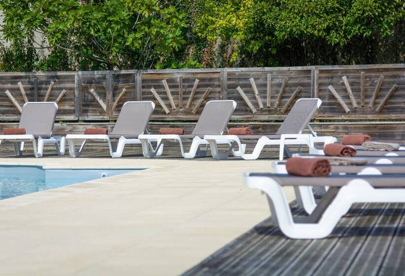 فندق Chateau Du Boisniard