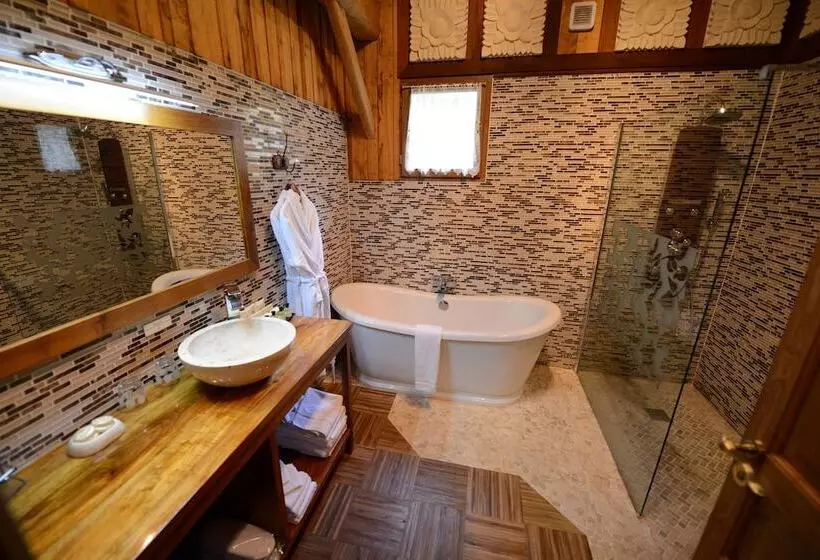 ホテル Chateau Du Boisniard