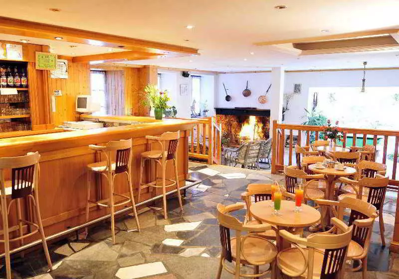 Hotel Club L´Ourson