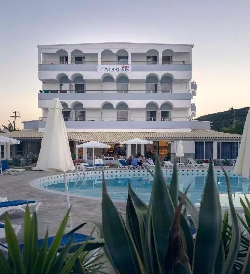 ホテル Albatros