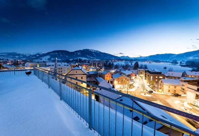 호텔 Die Hindenburg