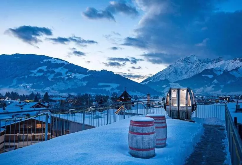 호텔 Die Hindenburg